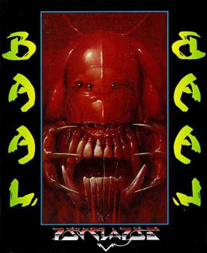 C64 Games - Baal
