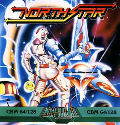 C64 Games - NorthStar