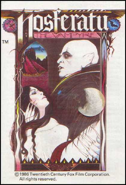C64 Games - Nosferatu the Vampire