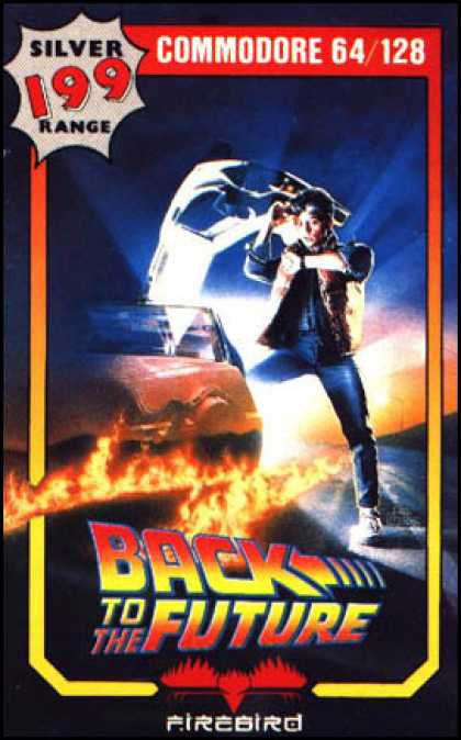 C64 Games - Back to the Future