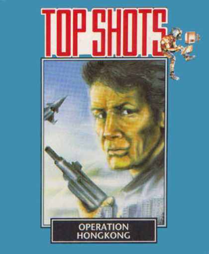 C64 Games - Operation Hongkong