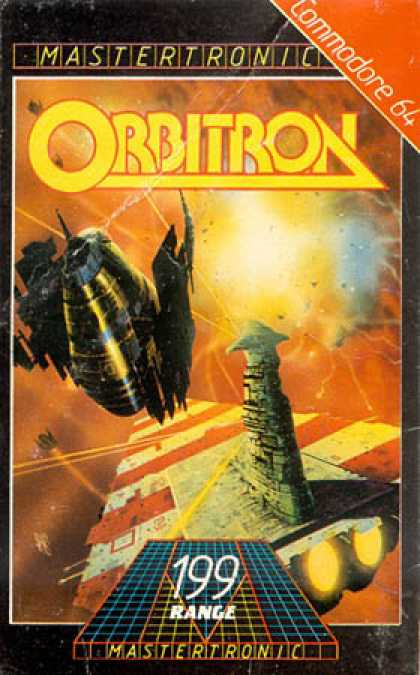 C64 Games - Orbitron
