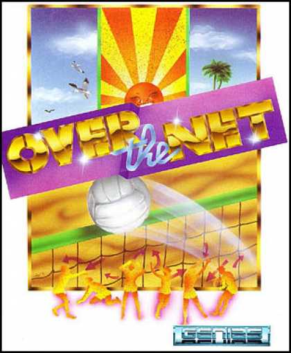 C64 Games - Over the Net