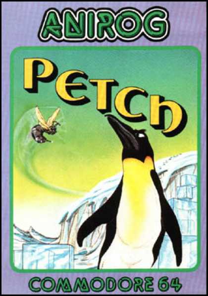C64 Games - Petch