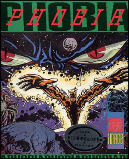 C64 Games - Phobia