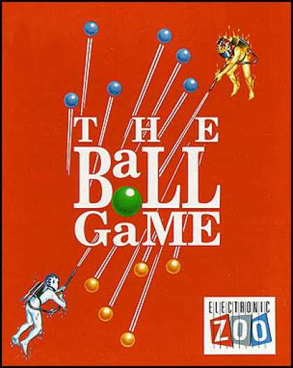 C64 Games - Ball Game, The