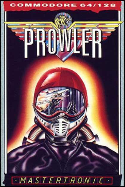 C64 Games - Prowler