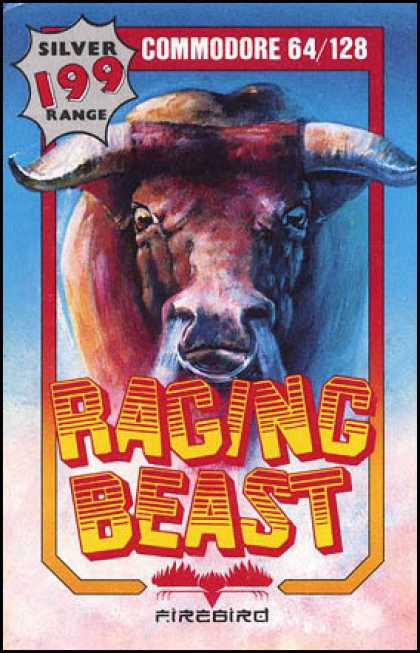 C64 Games - Raging Beast