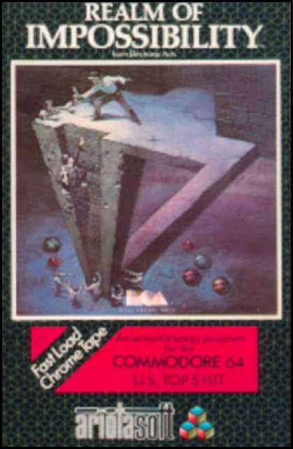C64 Games - Realm of Impossibility