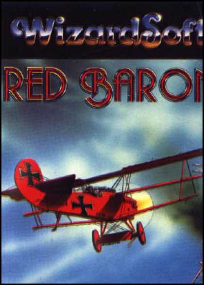 C64 Games - Red Baron