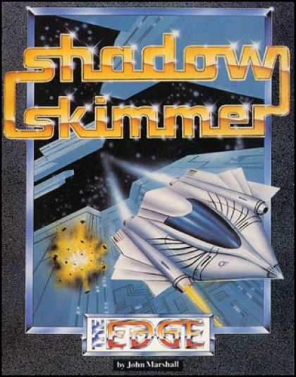 C64 Games - Shadow Skimmer