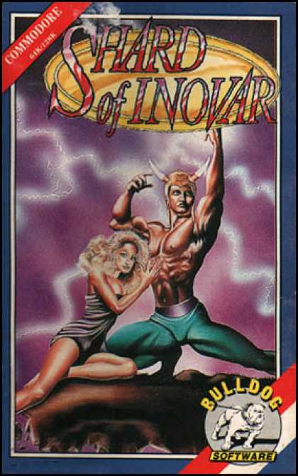 C64 Games - Shard of Inovar