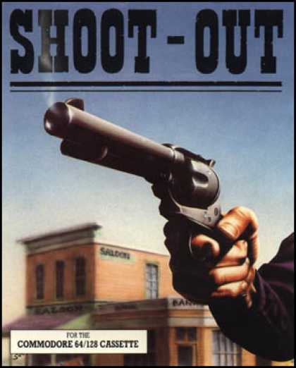 C64 Games - Shoot-Out