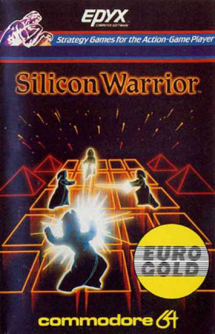 C64 Games - Silicon Warrior