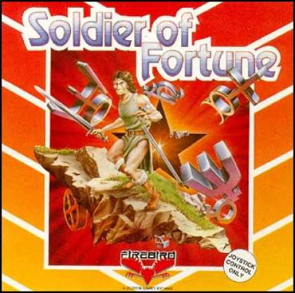 C64 Games - Soldier of Fortune