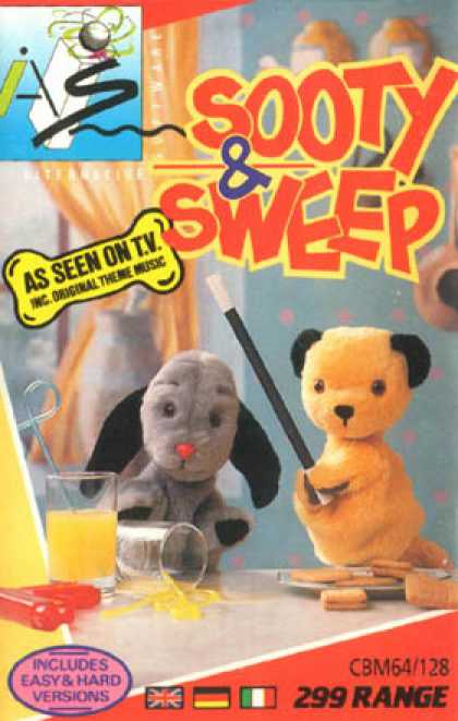 C64 Games - Sooty and Sweep