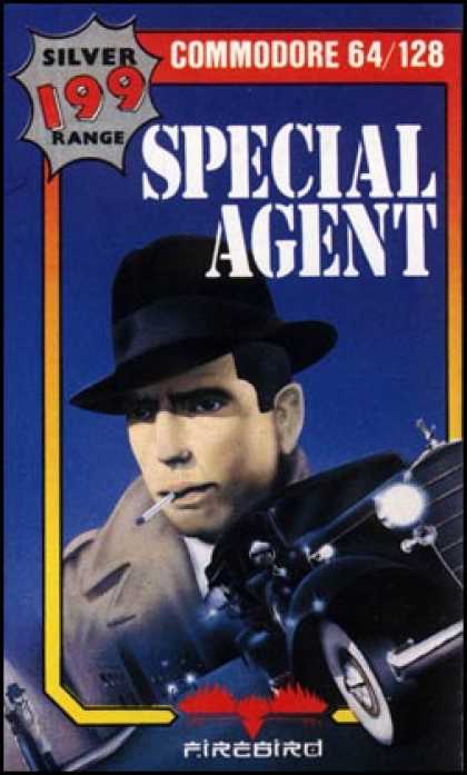 C64 Games - Special Agent