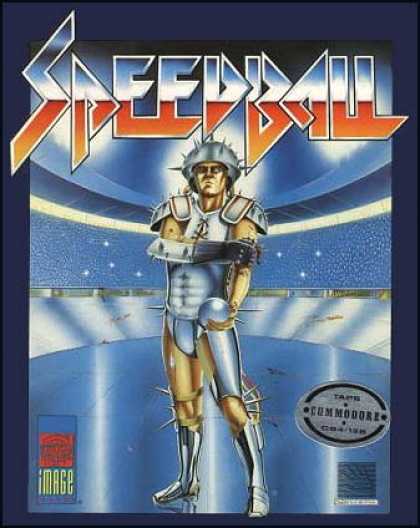 C64 Games - Speedball