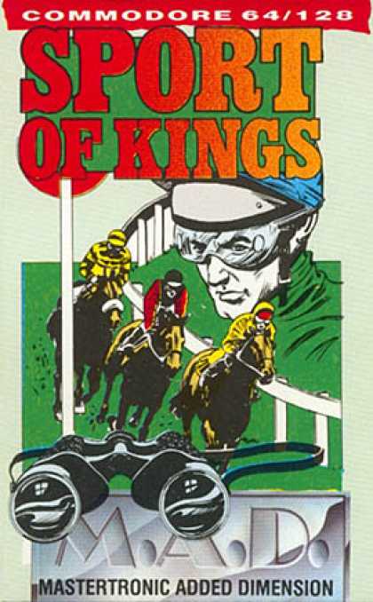 C64 Games - Sport of Kings