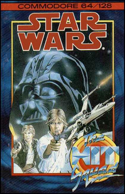 C64 Games - Star Wars