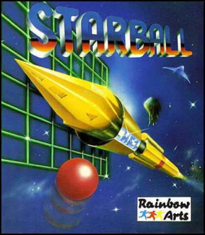 C64 Games - Starball