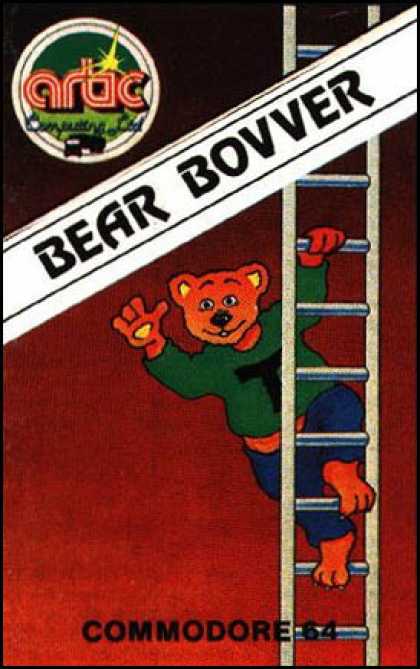 C64 Games - Bear Bovver