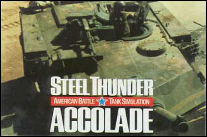 C64 Games - Steel Thunder