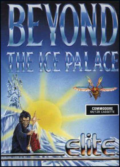 C64 Games - Beyond the Ice Palace