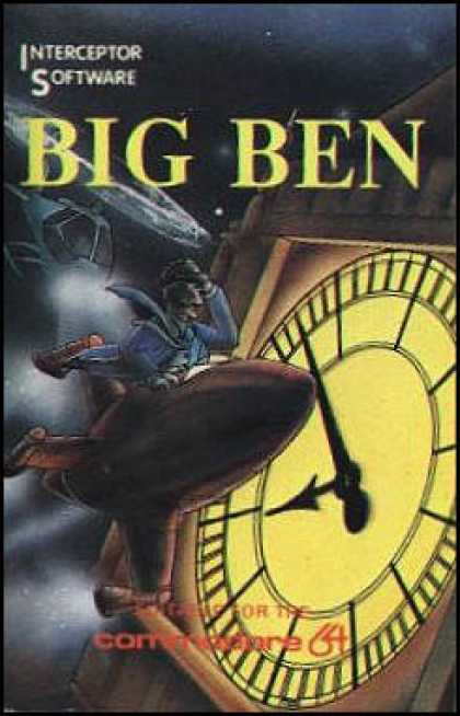 C64 Games - Big Ben
