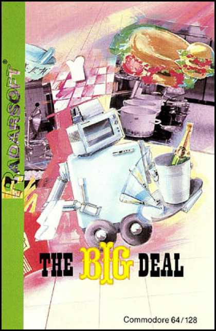 C64 Games - Big Deal