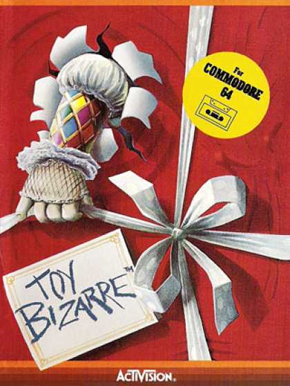 C64 Games - Toy Bizarre