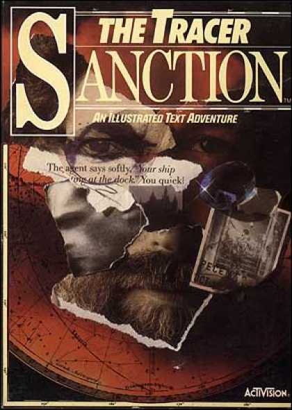 C64 Games - Tracer Sanction, The