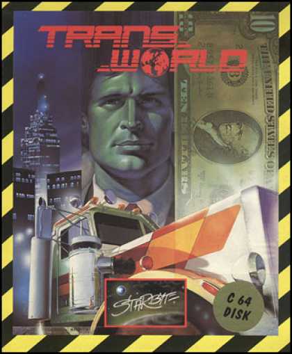 C64 Games - TransWorld