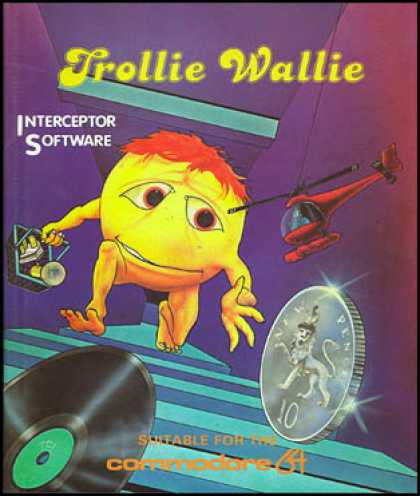 C64 Games - Trollie Wallie