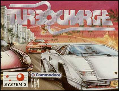 C64 Games - Turbo Charge