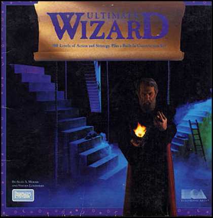 C64 Games - Ultimate Wizard