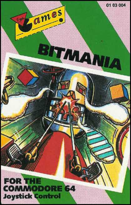 C64 Games - Bitmania