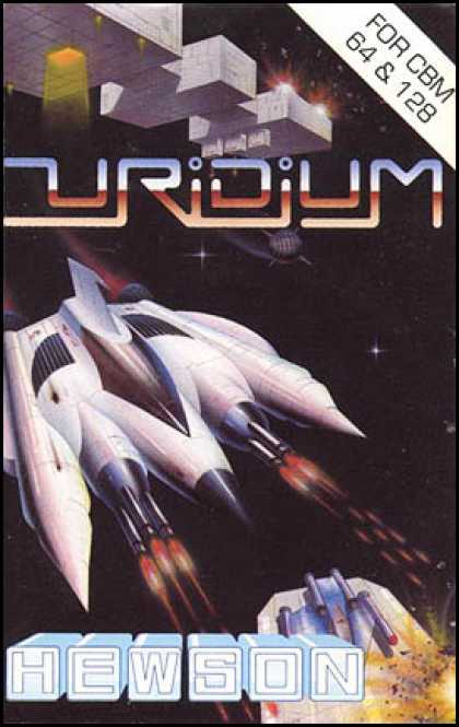 C64 Games - Uridium