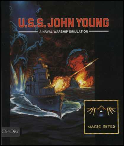 C64 Games - U.S.S. John Young