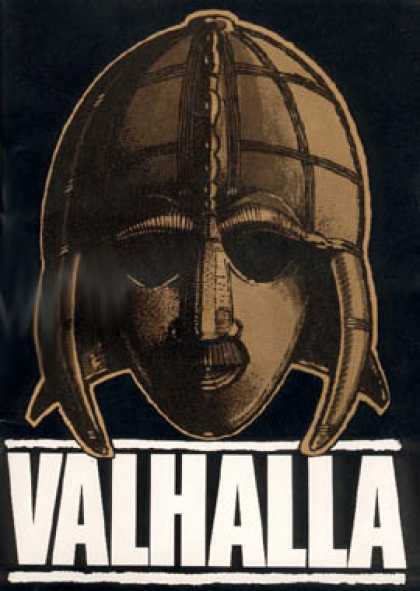 C64 Games - Valhalla