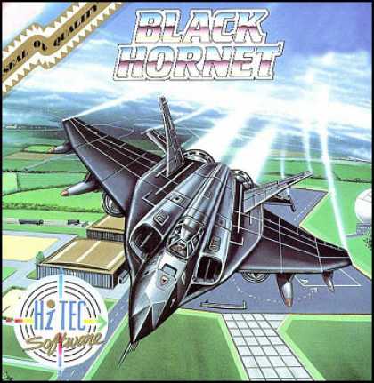 C64 Games - Black Hornet