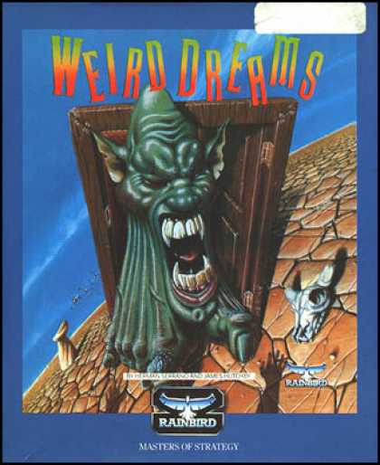 C64 Games - Weird Dreams
