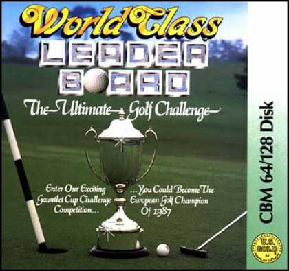 C64 Games - World Class Leaderboard