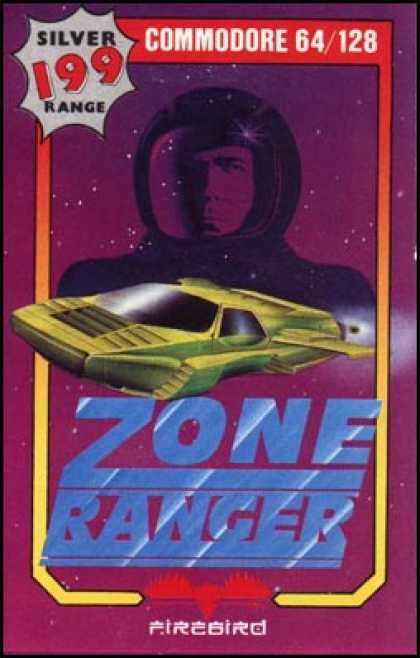 C64 Games - Zone Ranger