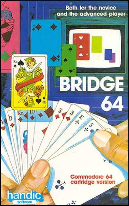 C64 Games - Bridge 64