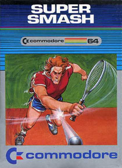 C64 Games - Super Smash