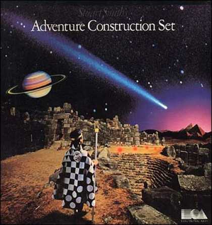 C64 Games - Adventure Construction Set