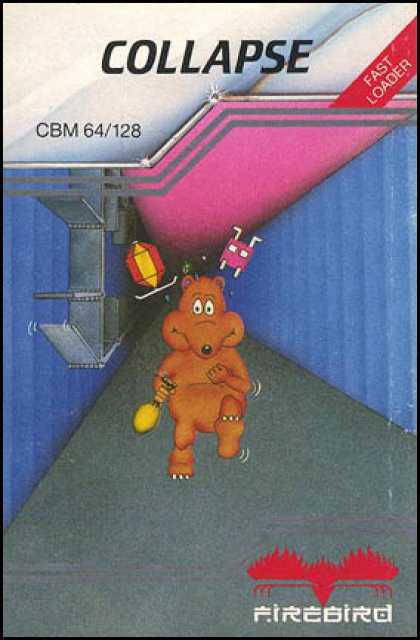 C64 Games - Collapse