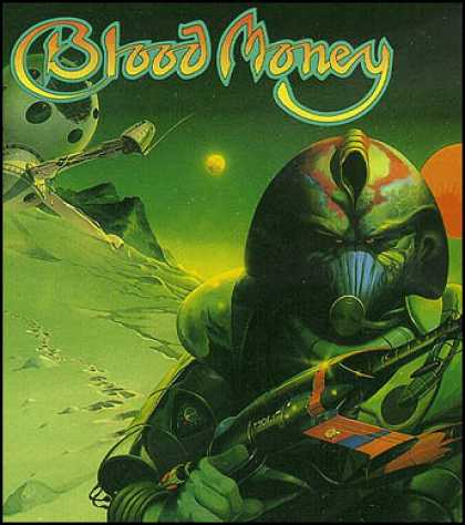 C64 Games - Blood Money