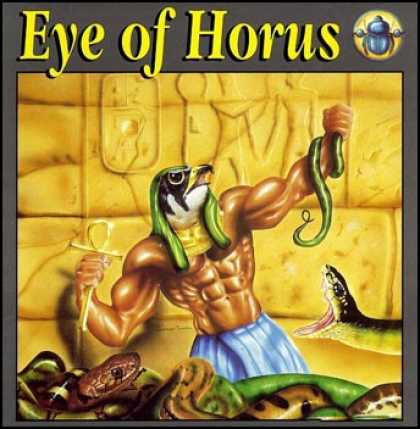 C64 Games - Eye of Horus